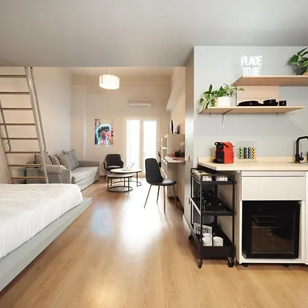 Aristotelous 22 Apartament