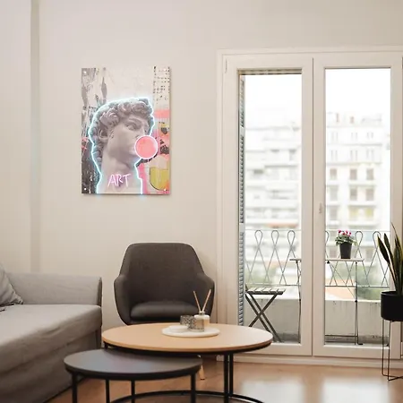 Apartament Aristotelous 22